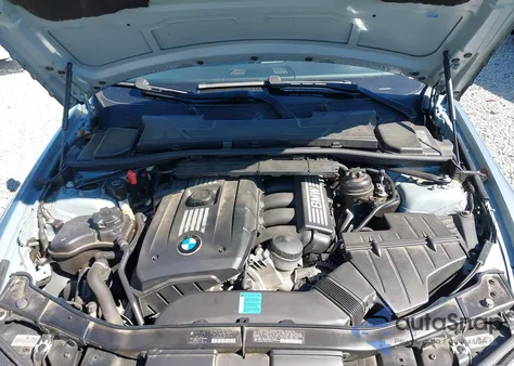 2008 BMW 328Xi from USA, damaged, VIN WBAVC73578KP38646